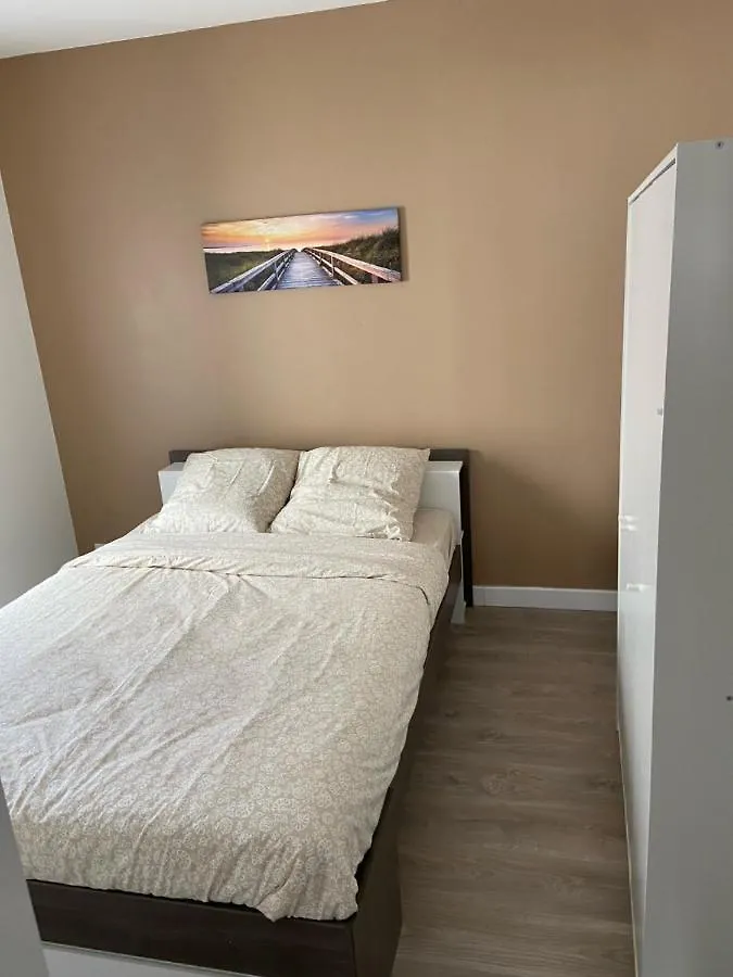 Appartement Refait A Neuf Lorient Proche Gare Apartment