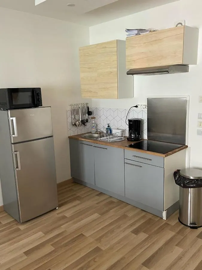 Apartment Appartement Refait A Neuf Lorient Proche Gare