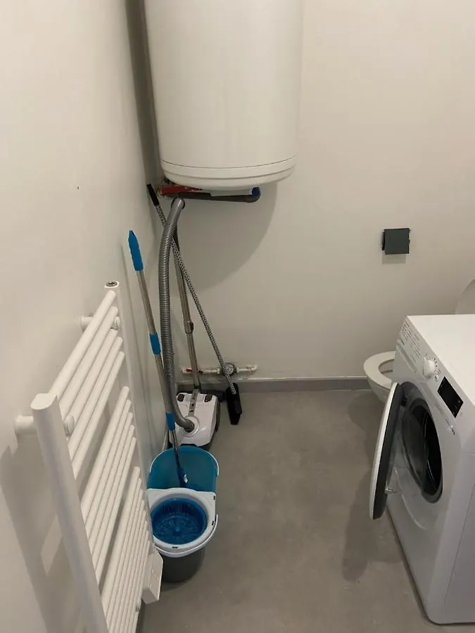 Appartement Refait A Neuf Lorient Proche Gare Apartment