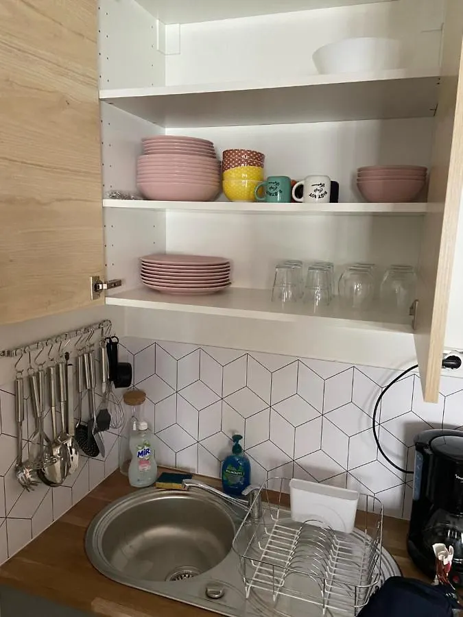Appartement Refait A Neuf Lorient Proche Gare 0*,